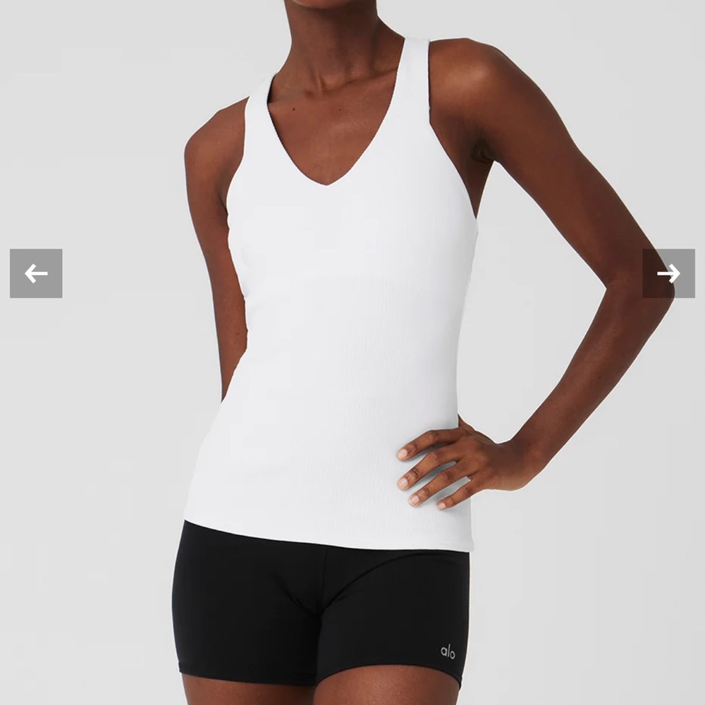 Alo Elevate Tank
